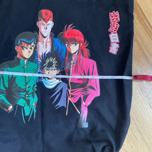 Yu yu Hakusho tote bag - Picture 4 of 4